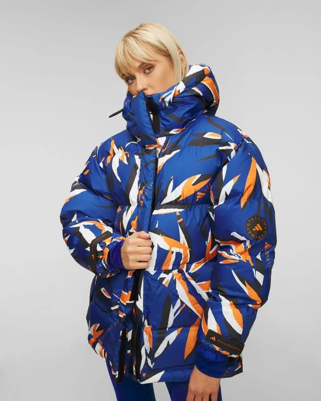 Piumino da donna Adidas by Stella McCartney Mid Puff