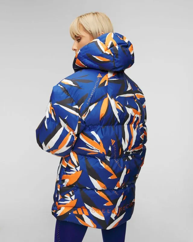 Piumino da donna Adidas by Stella McCartney Mid Puff