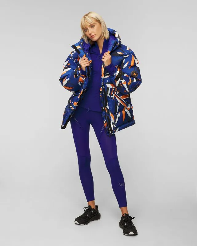 Piumino da donna Adidas by Stella McCartney Mid Puff