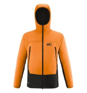 Piumino Millet FUS AIRWARM H M (NERO/MARACUJA) Uomo