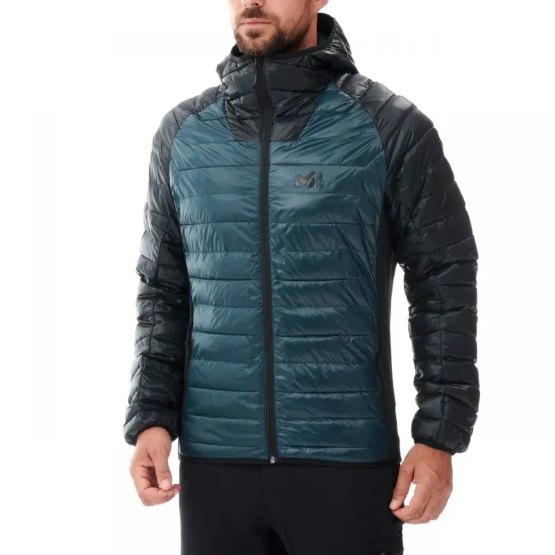 Piumino ultraleggero da uomo Millet Tilicho (ORION BLUE/NOIR)