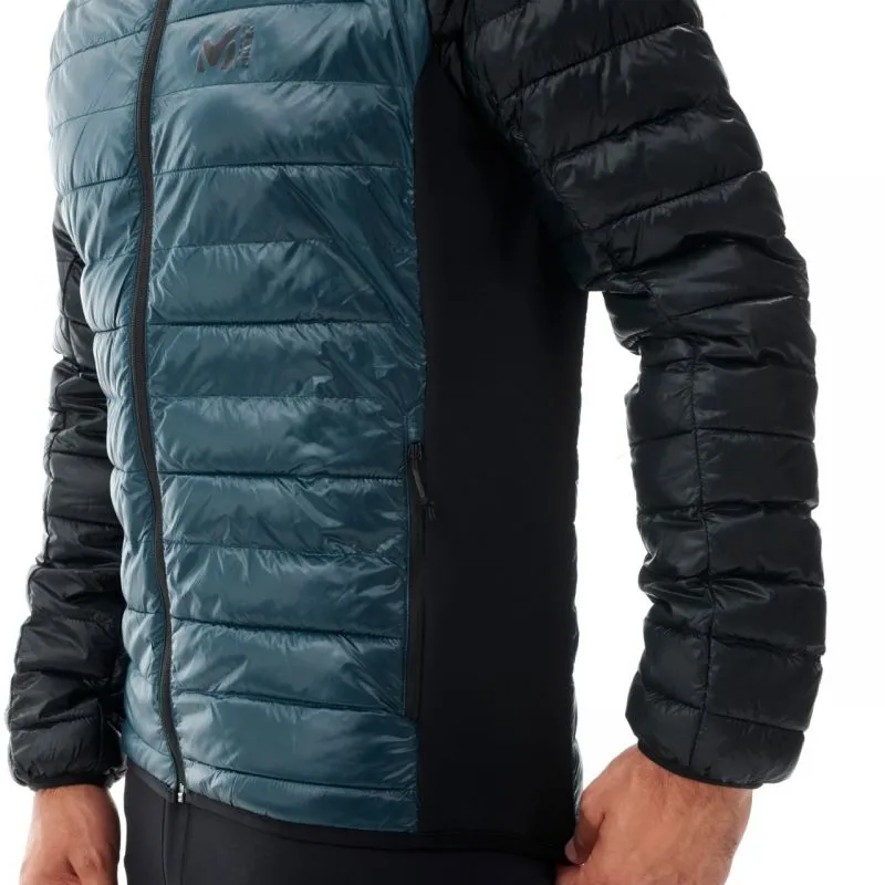 Piumino ultraleggero da uomo Millet Tilicho (ORION BLUE/NOIR)
