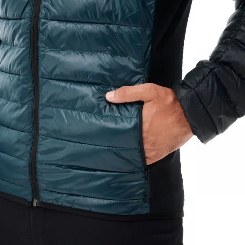 Piumino ultraleggero da uomo Millet Tilicho (ORION BLUE/NOIR)