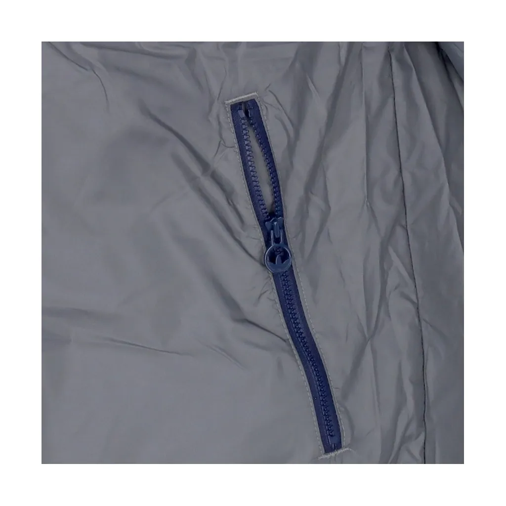 piumino uomo pad reversible jacket NIGHT INDIGO/GREY FOG