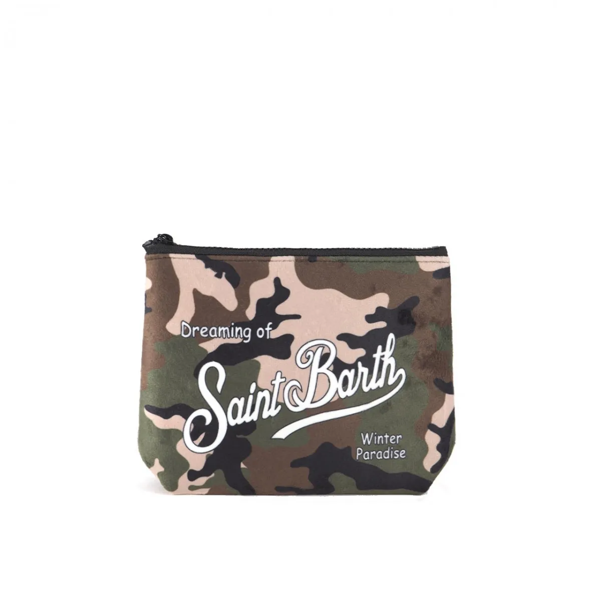 Pochette Aline Camo