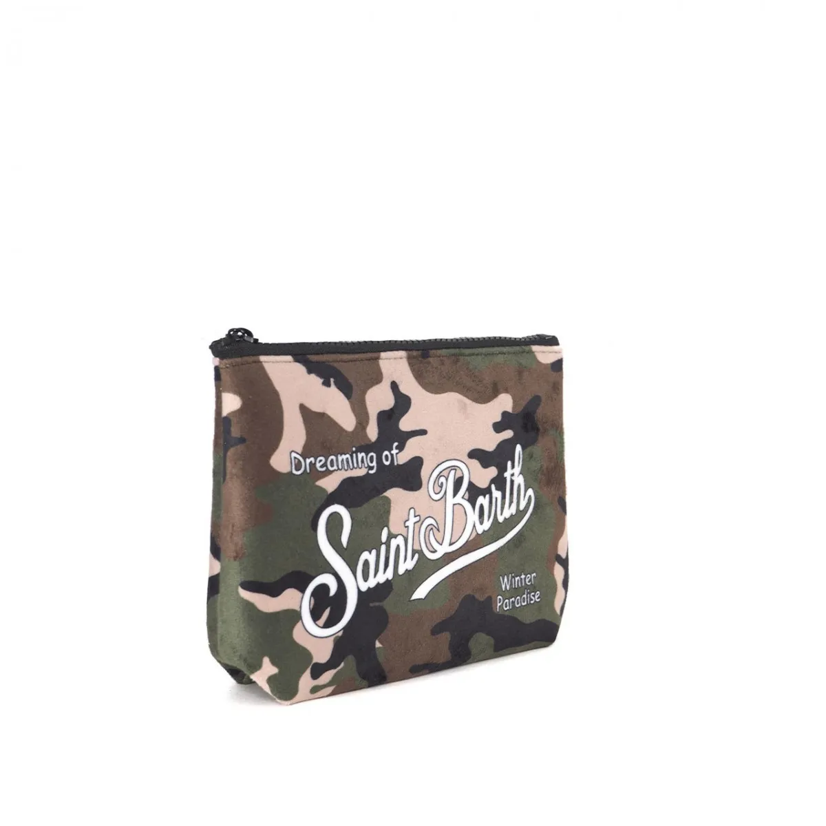 Pochette Aline Camo