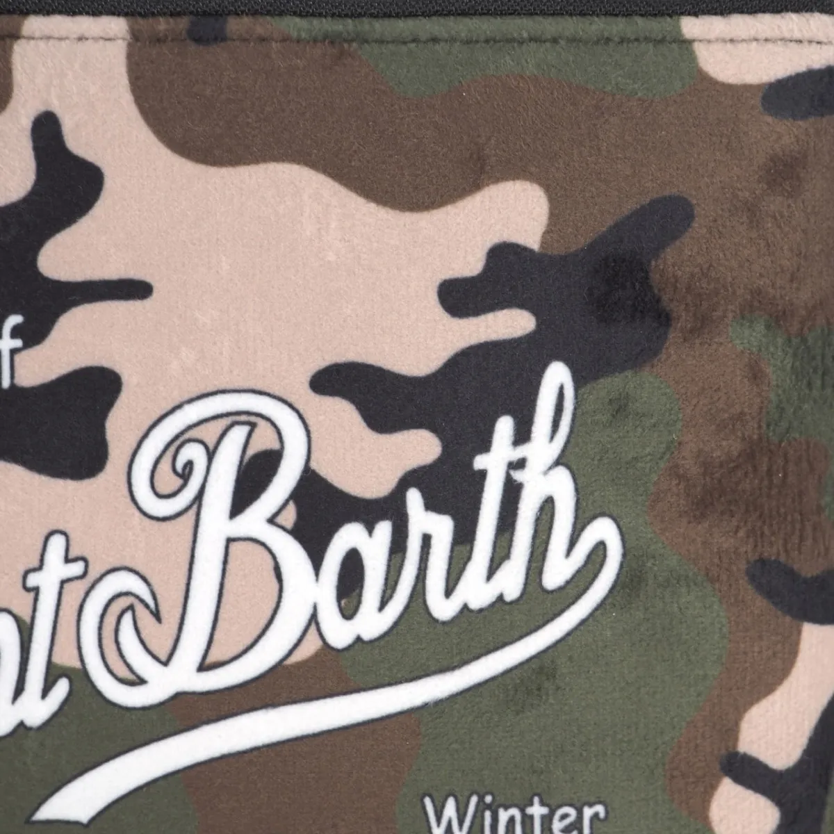 Pochette Aline Camo