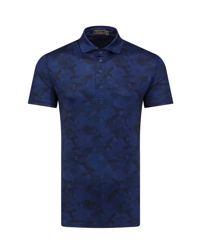 Polo G/Fore Icon Camo Tech Jersey G4MC0K060-bprnt
