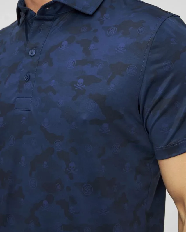 Polo G/Fore Icon Camo Tech Jersey G4MC0K060-bprnt