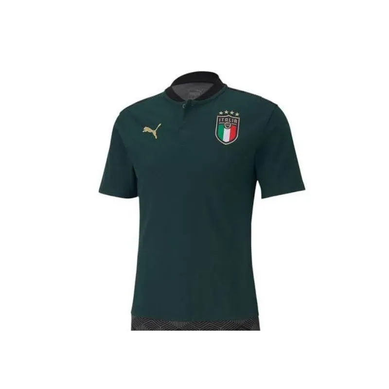 Polo Italia Verde Uomo