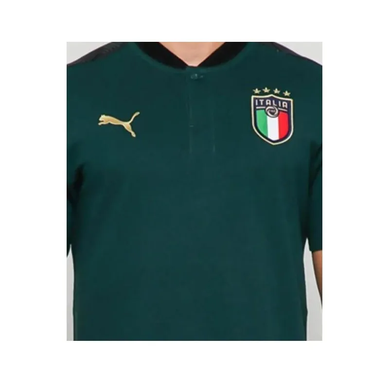 Polo Italia Verde Uomo
