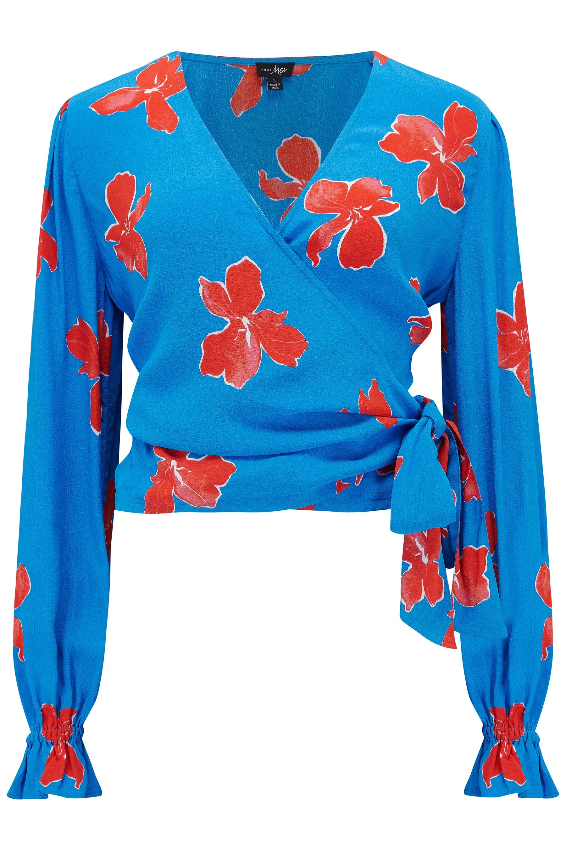 Pour Moi Laney - Blusa a portafoglio    