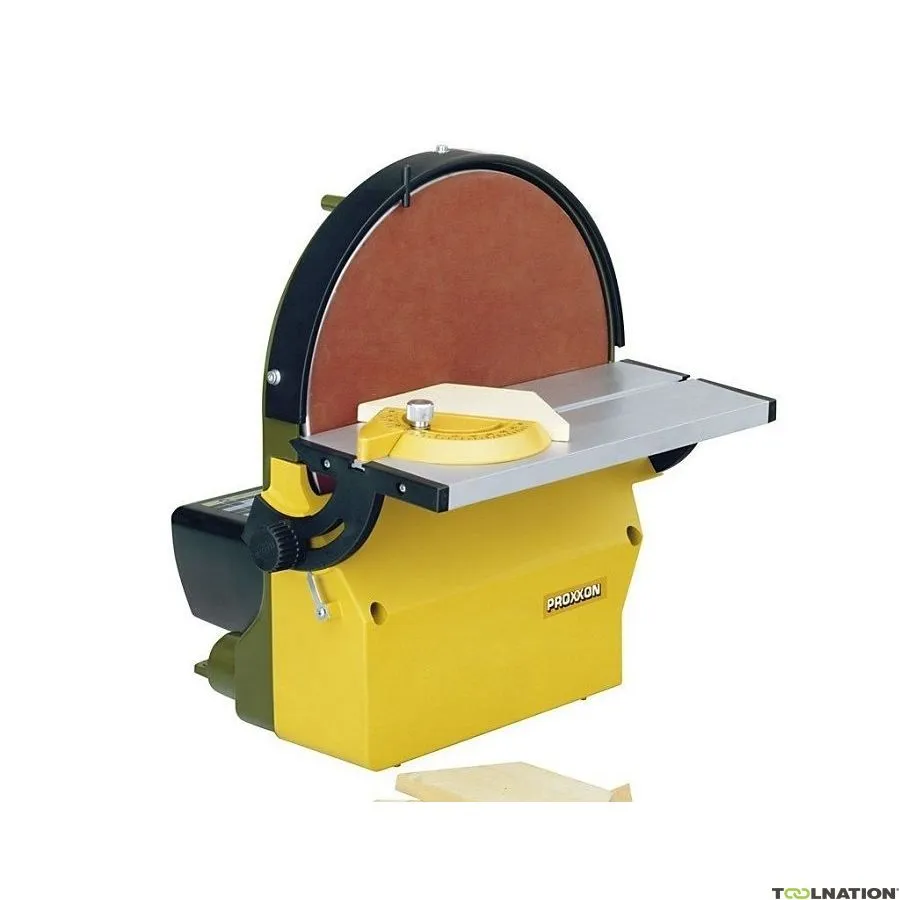 Proxxon 28060 TSG 250/E Levigatrice a disco 230 volt