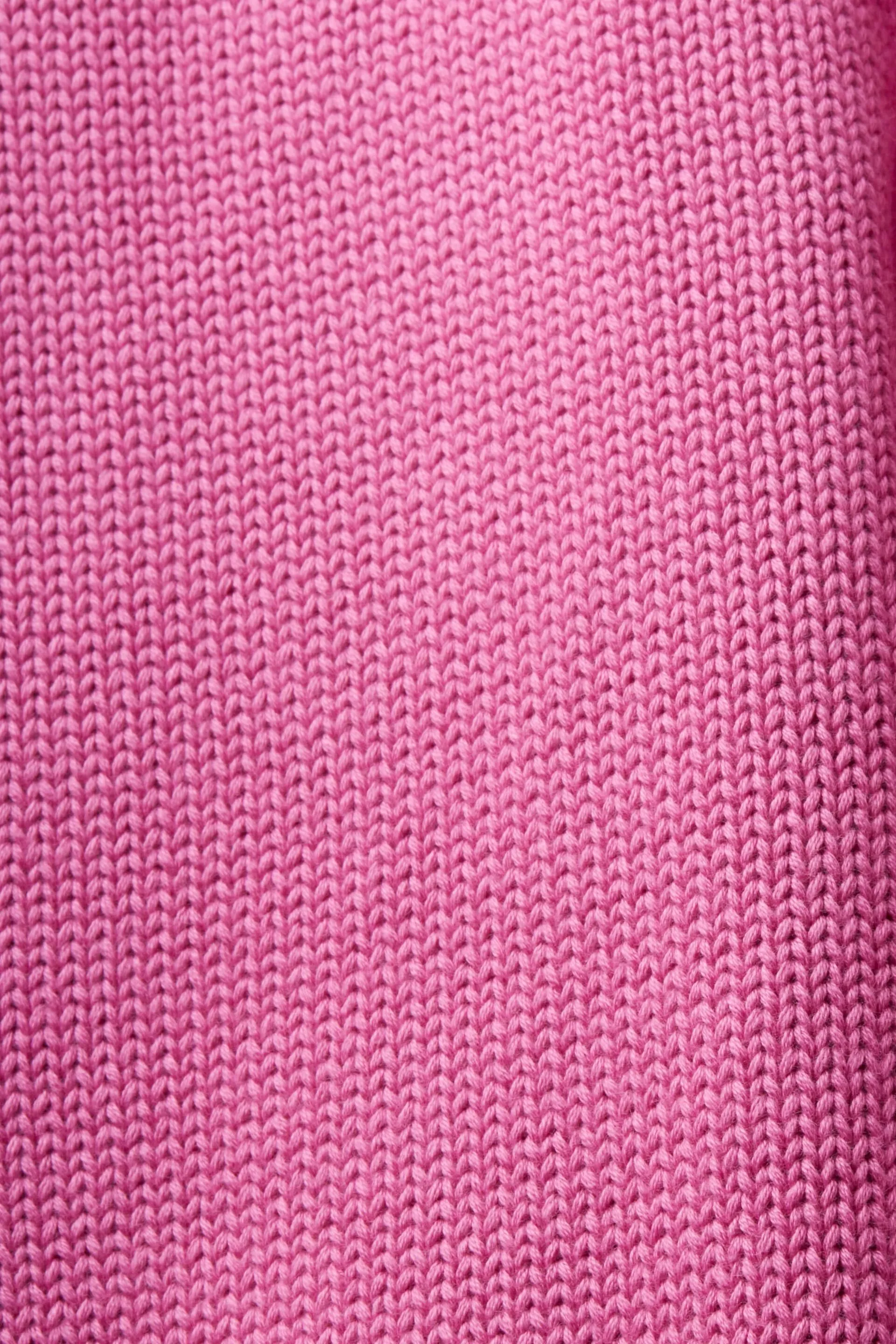 Pullover dolcevita in cotone