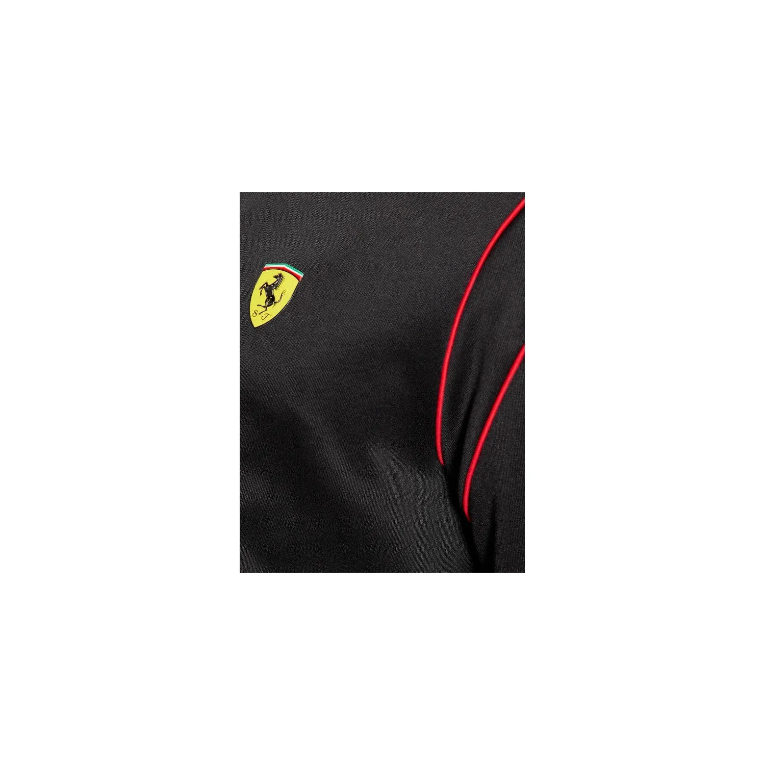 PUMA FELPA FERRARI RACE MT7 TRACK UOMO