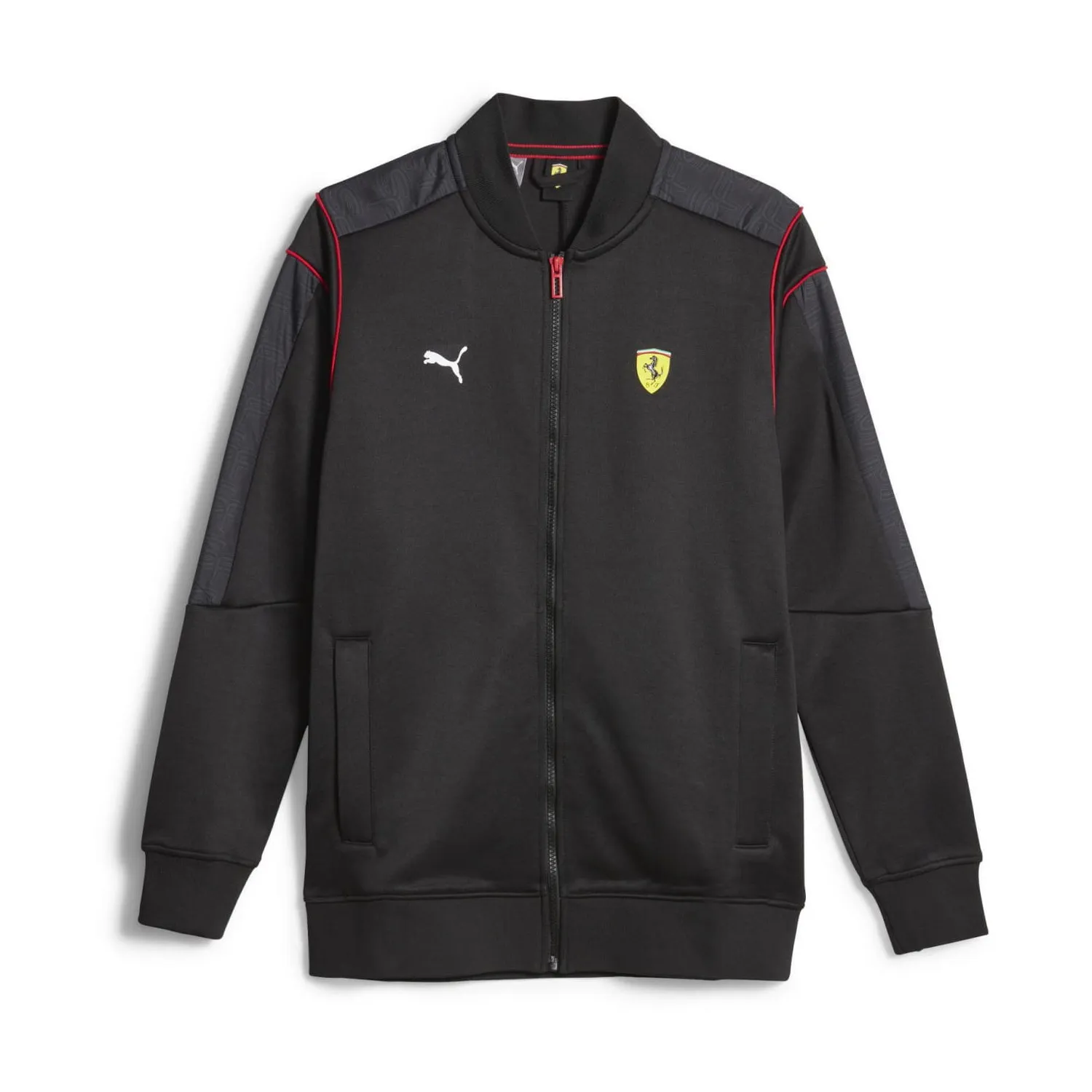 PUMA FELPA FERRARI RACE MT7 TRACK UOMO