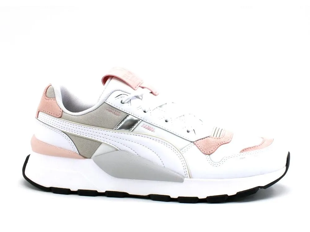 PUMA RS 2.0 Futura Sneakers Donna White Peachskin 374011 04