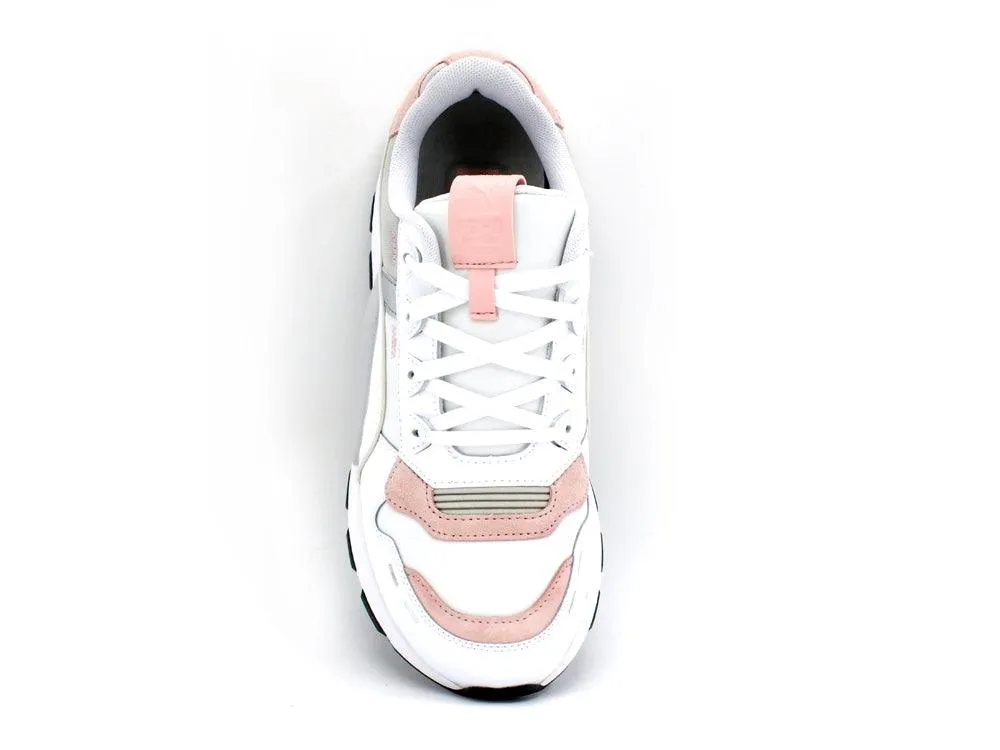 PUMA RS 2.0 Futura Sneakers Donna White Peachskin 374011 04