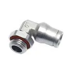Raccordo pneumatico Legris, serie 3699 Nichelato
