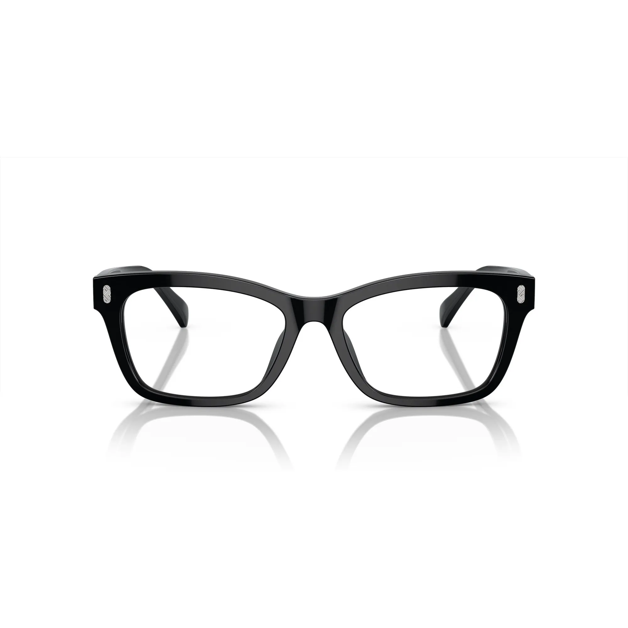   Ralph Lauren RA 7154U - 5001 Nero Lucido | Occhiale Da Vista Donna 