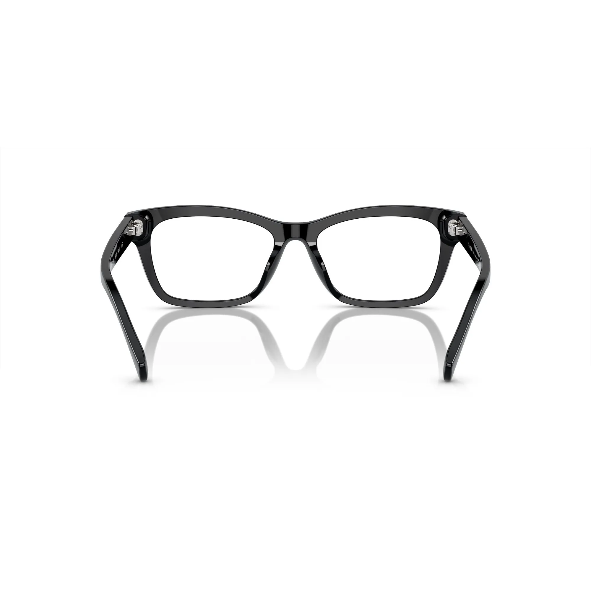   Ralph Lauren RA 7154U - 5001 Nero Lucido | Occhiale Da Vista Donna 