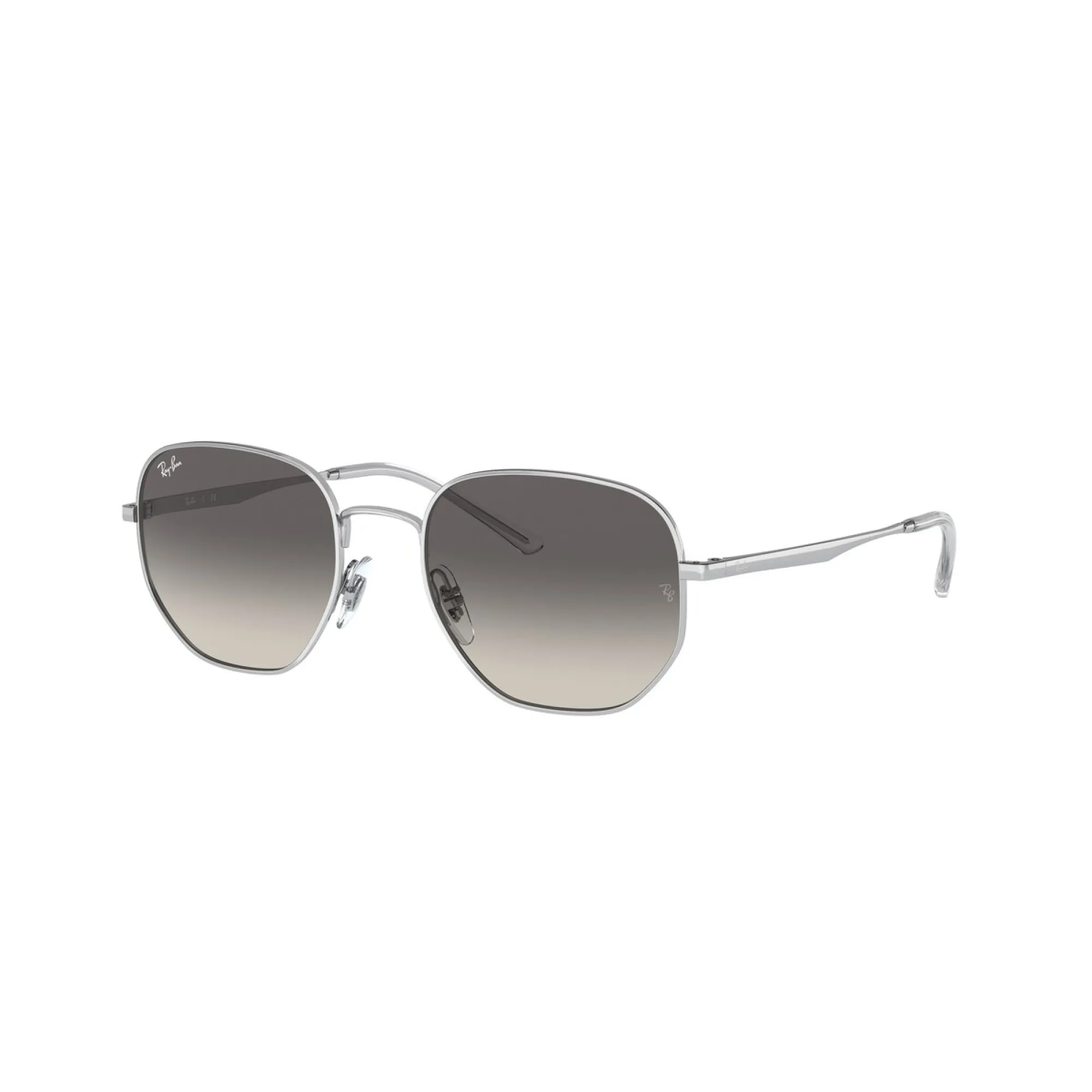   Ray-Ban RB 3682 - 003/11 D'argento | Occhiale Da Sole Unisex 
