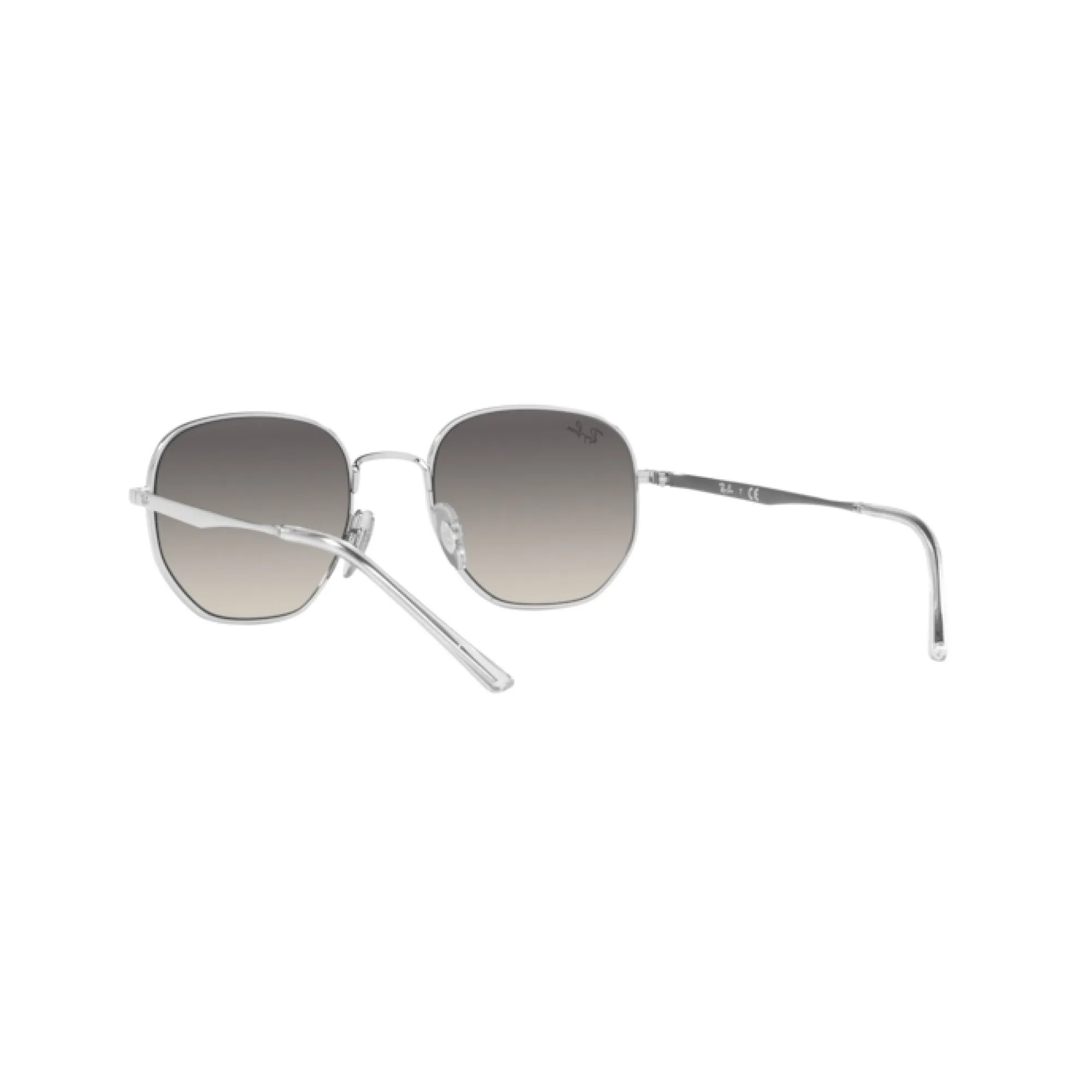   Ray-Ban RB 3682 - 003/11 D'argento | Occhiale Da Sole Unisex 