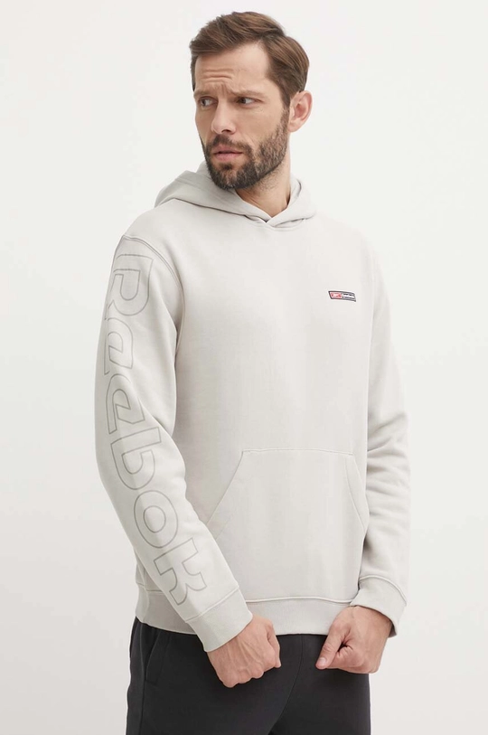 Reebok felpa