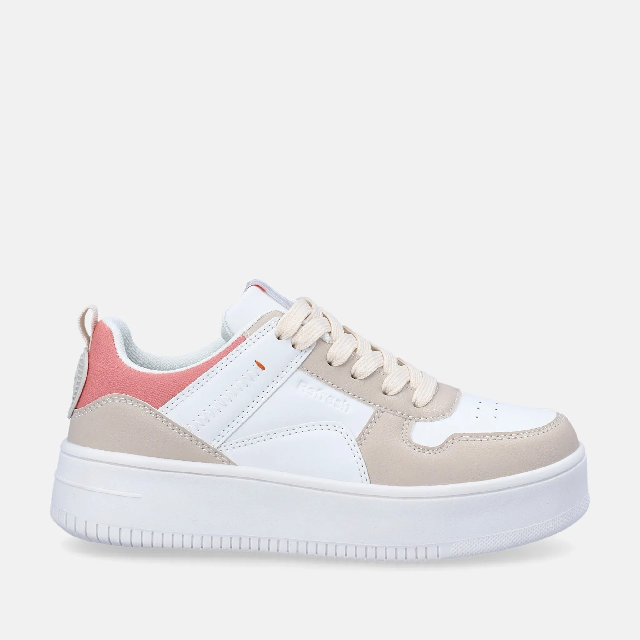 REFRESH Sneakers Platform