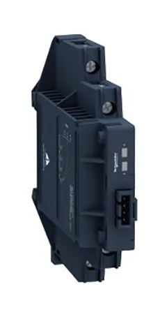 Relè a stato solido SSM2A36BDR, Guida DIN, 6 A, 600 V c.a., Zero-cross, SPST