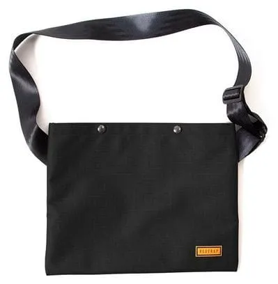 Resttrap Borsa Musette 3L Nero