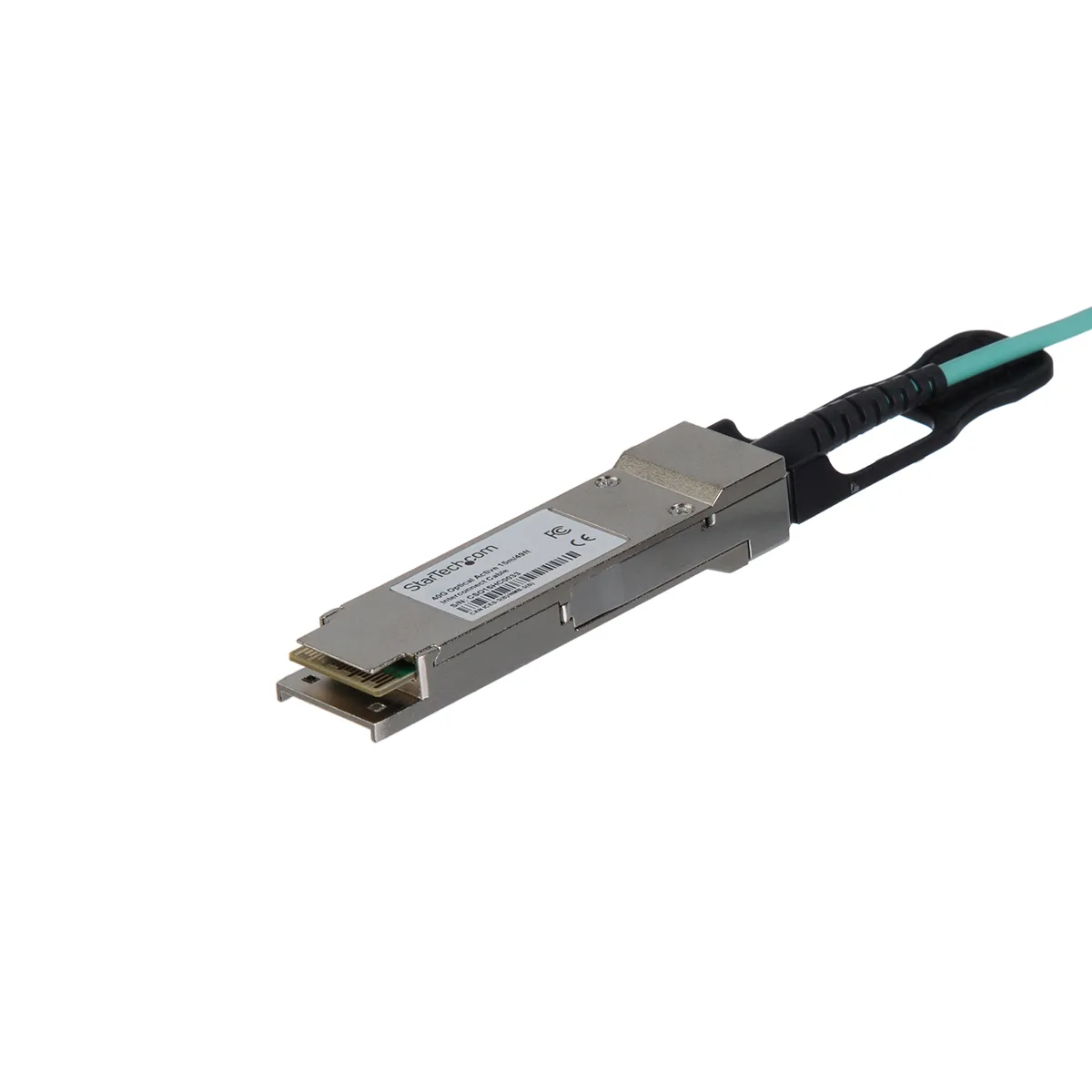 Ricetrasmettitore Startech QSFP, 40000Mbit/s, compatibile con MSA