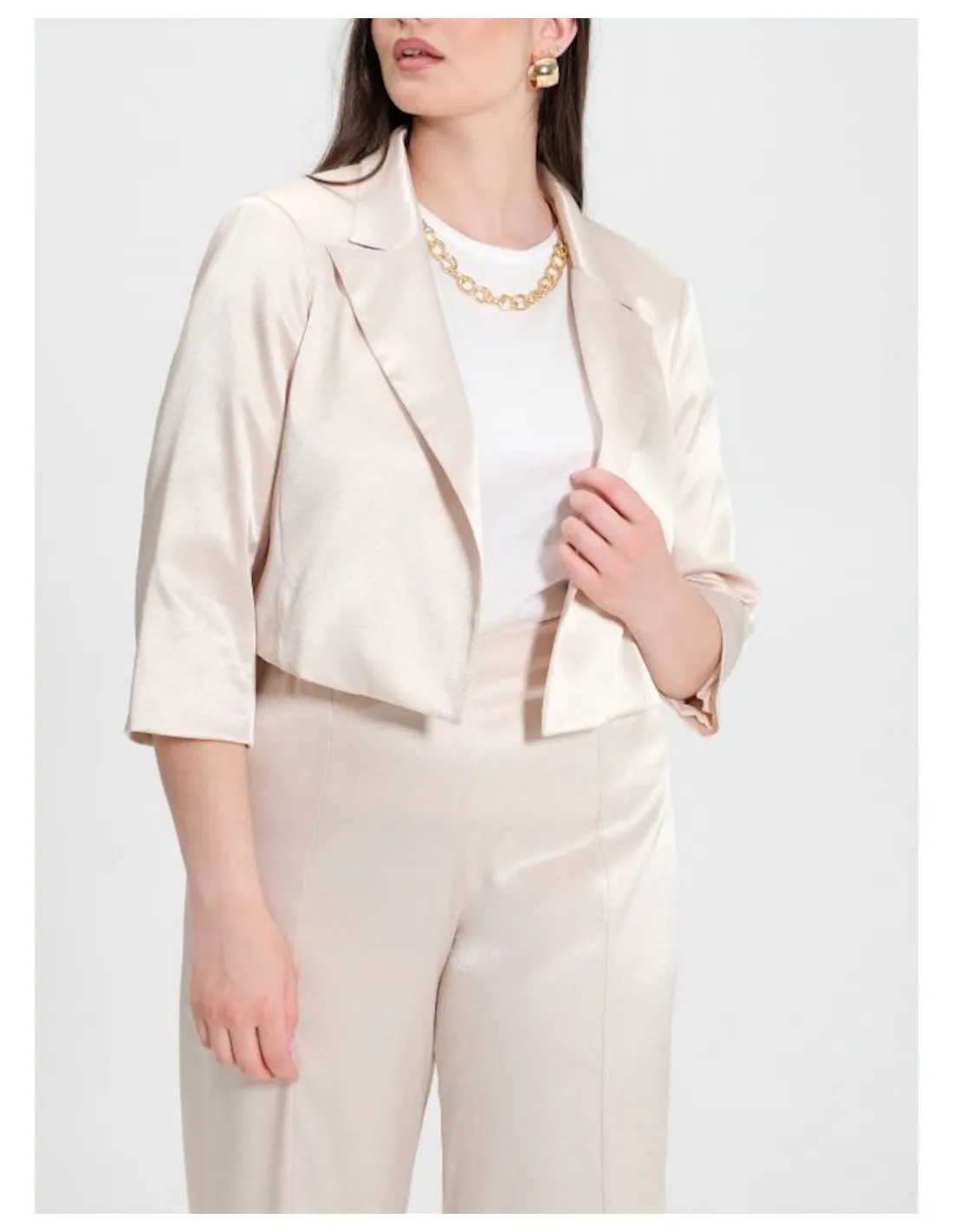 RINASCIMENTO CURVY GIACCA DONNA ANNA C2.882.222/F2