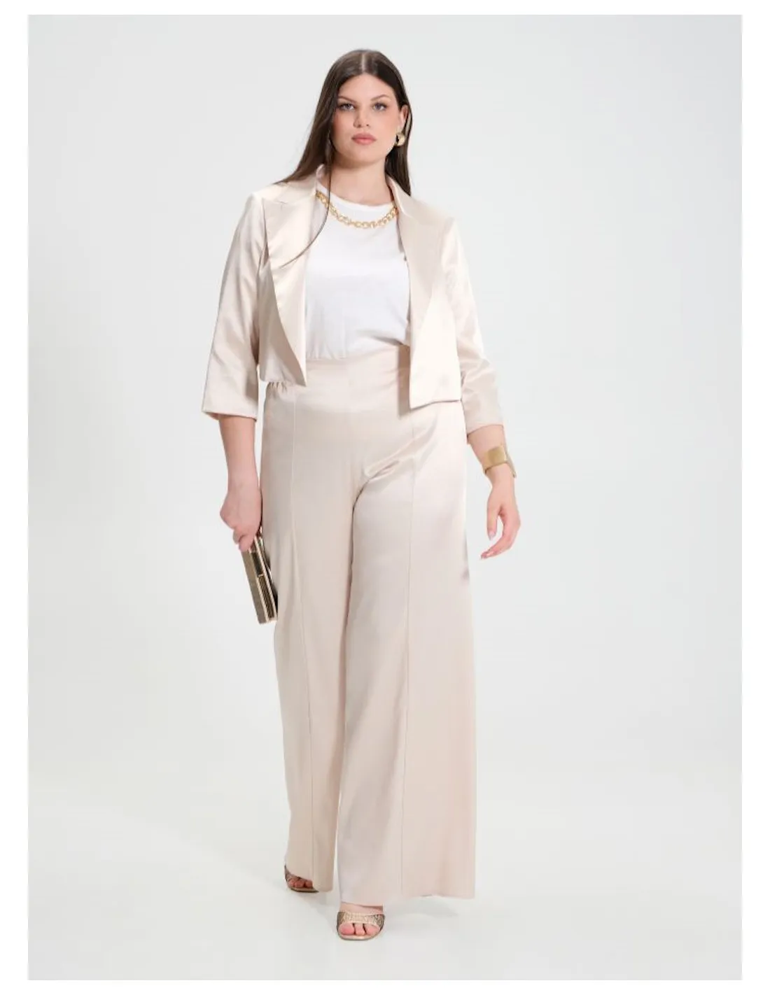 RINASCIMENTO CURVY GIACCA DONNA ANNA C2.882.222/F2