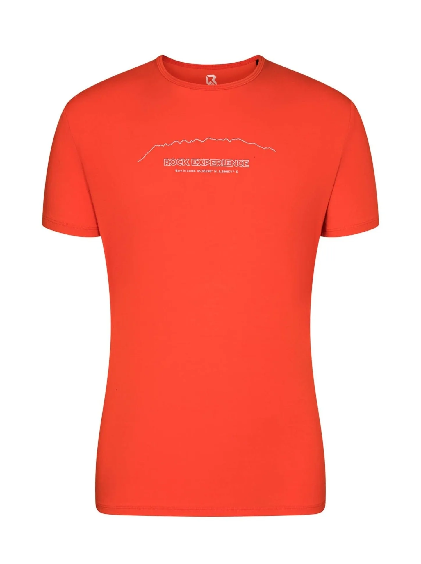 Rock Experience Echo Wall t-shirt manica corta uomo