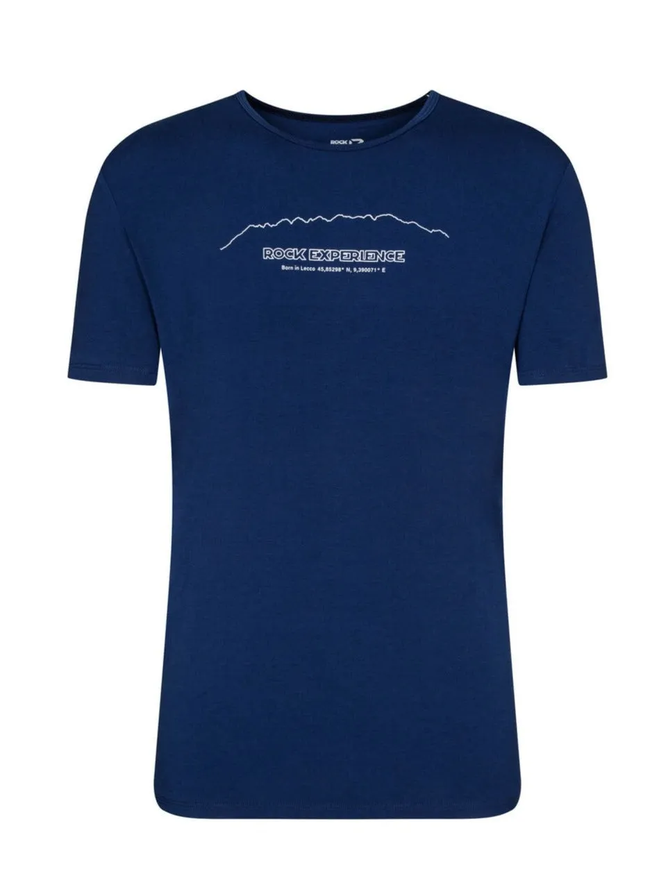Rock Experience Echo Wall t-shirt manica corta uomo