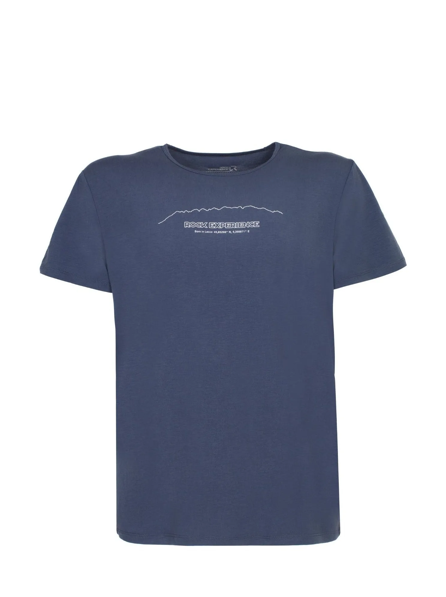 Rock Experience Echo Wall t-shirt manica corta uomo