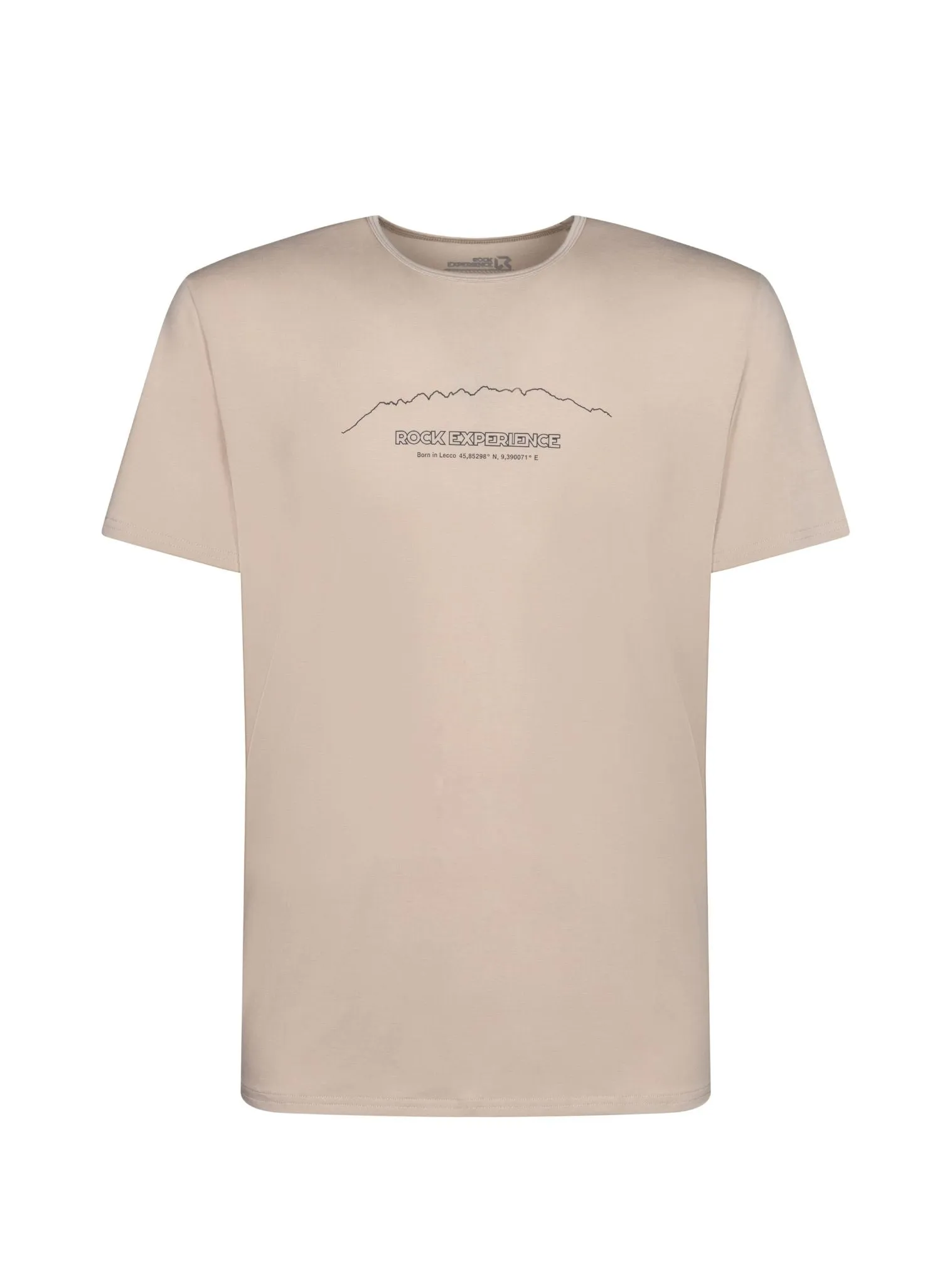 Rock Experience Echo Wall t-shirt manica corta uomo