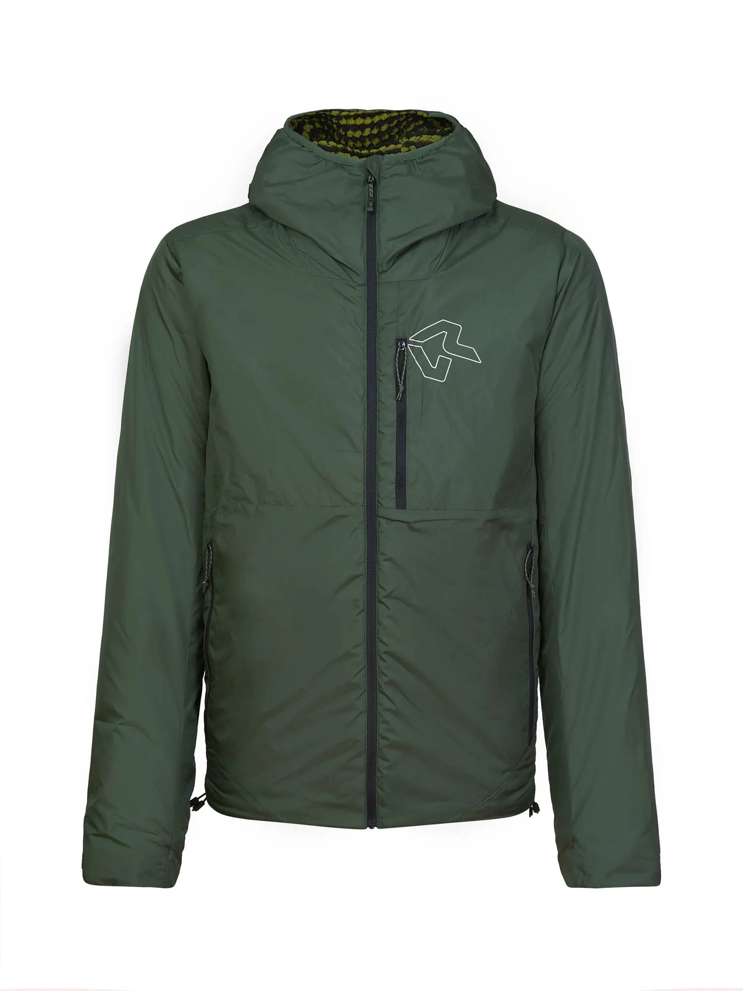 Rock Experience King cove giacca uomo SAMPLE