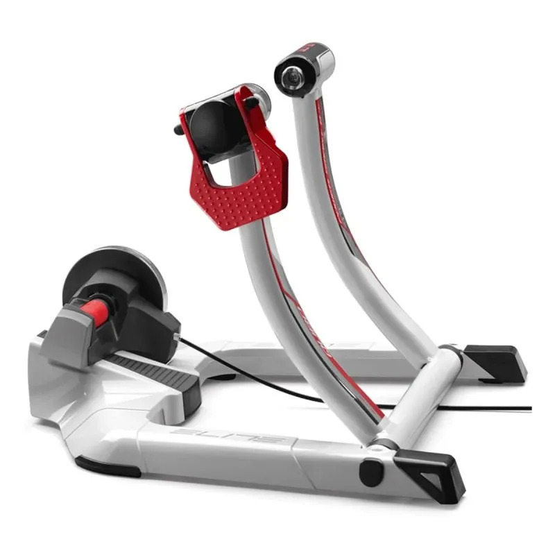 Rullo Ciclismo Elite Qubo Power Mag Smart B plus