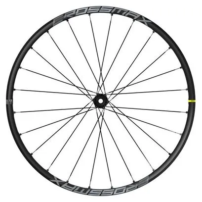 Ruota anteriore Mavic Crossmax XL S 29 '' | Boost 15x110mm | Centerlock 2021