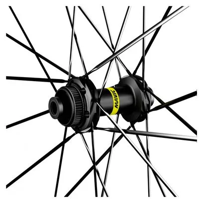 Ruota anteriore Mavic Crossmax XL S 29 '' | Boost 15x110mm | Centerlock 2021