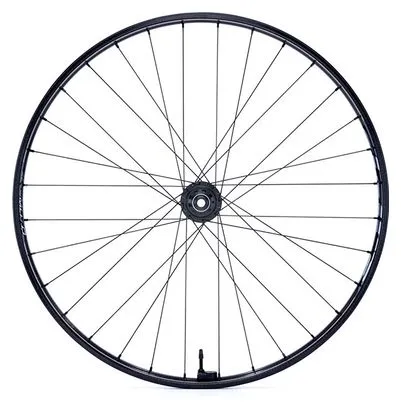 Ruota Anteriore Zipp 3Zero Moto Tubeless 27.5'' | Boost 15x110 mm | Argentato