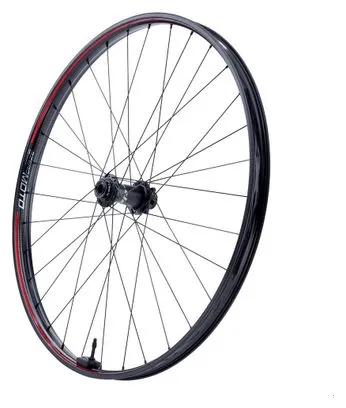 Ruota Anteriore Zipp 3Zero Moto Tubeless 27.5'' | Boost 15x110 mm | Argentato