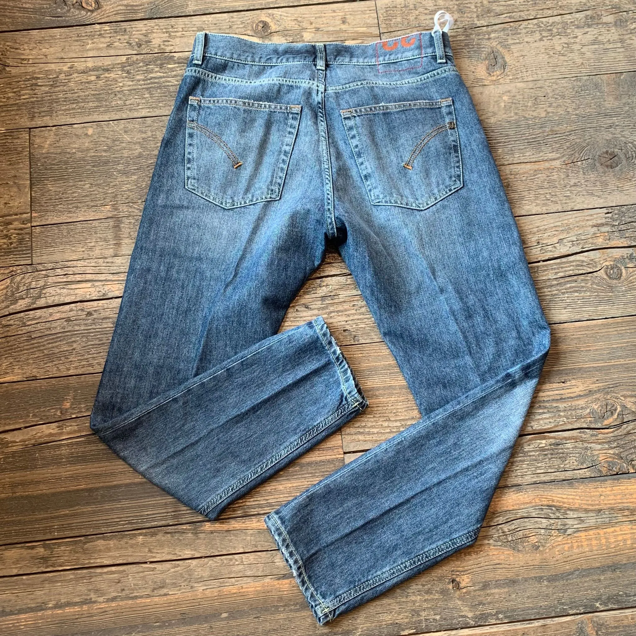 S3-Jeans Dian Carrot FE7 Man  