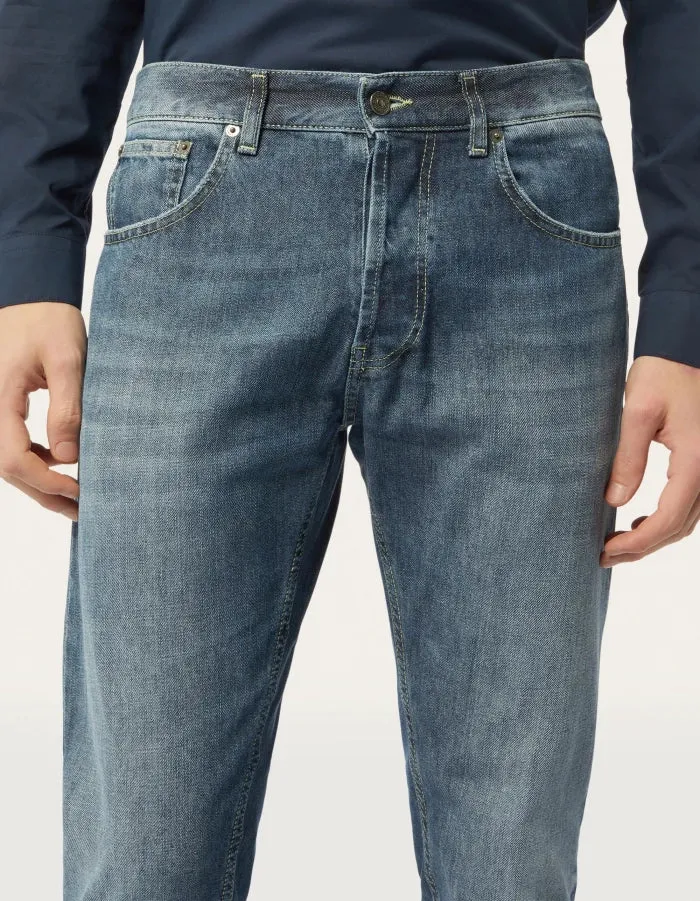 S3-Jeans Dian Carrot FE7 Man  