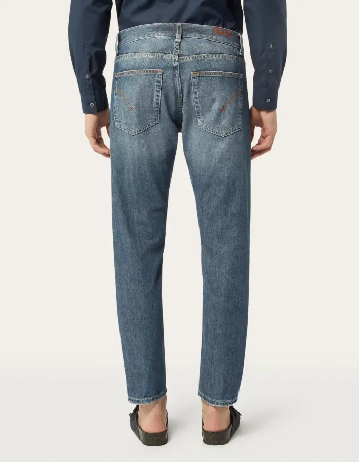 S3-Jeans Dian Carrot FE7 Man  