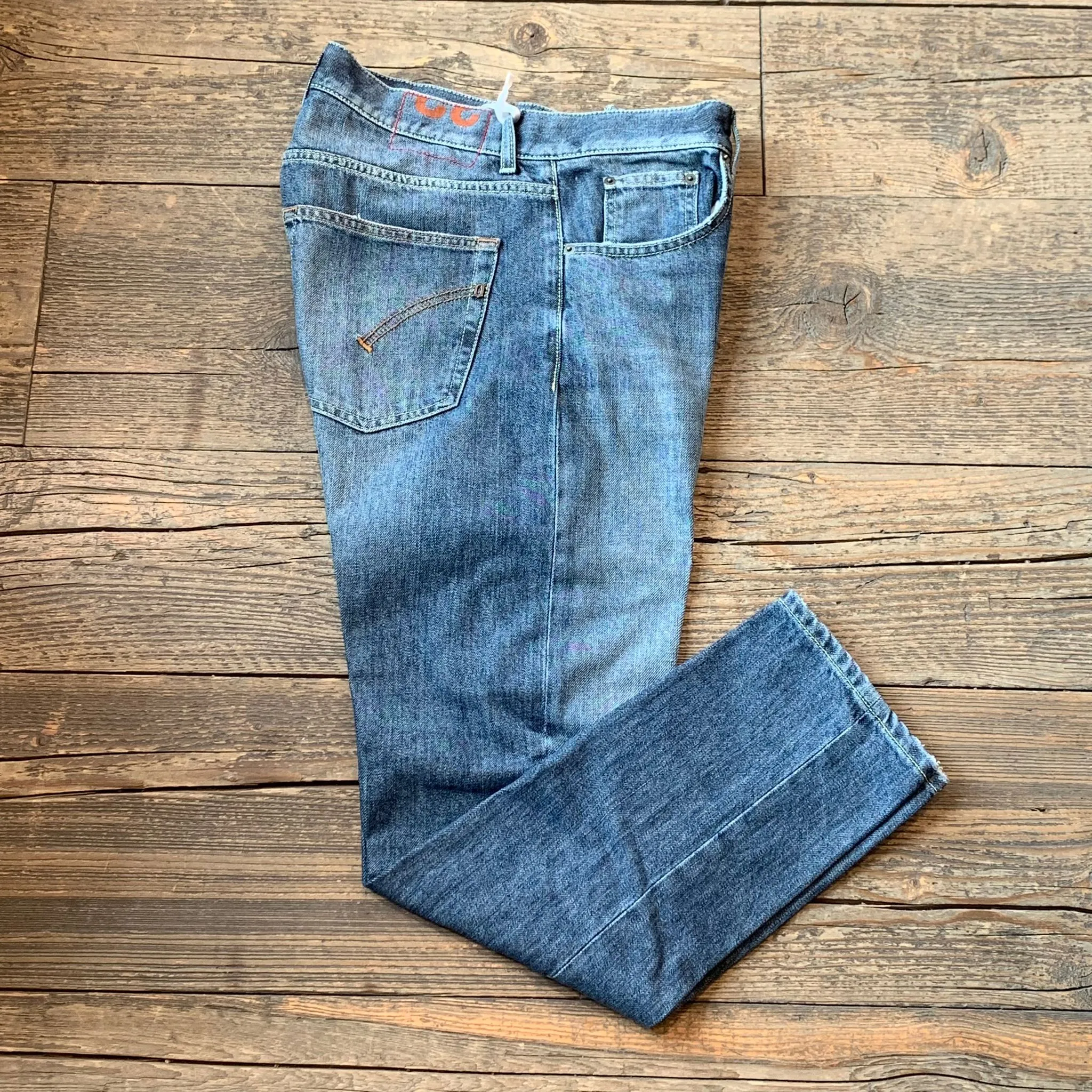S3-Jeans Dian Carrot FE7 Man  