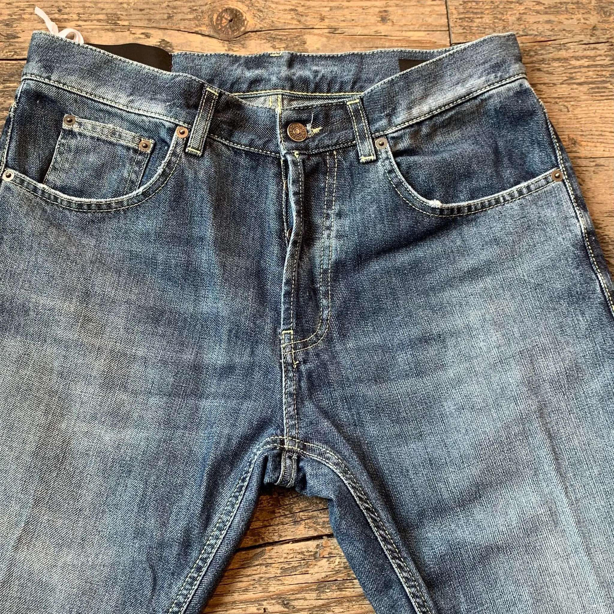 S3-Jeans Dian Carrot FE7 Man  