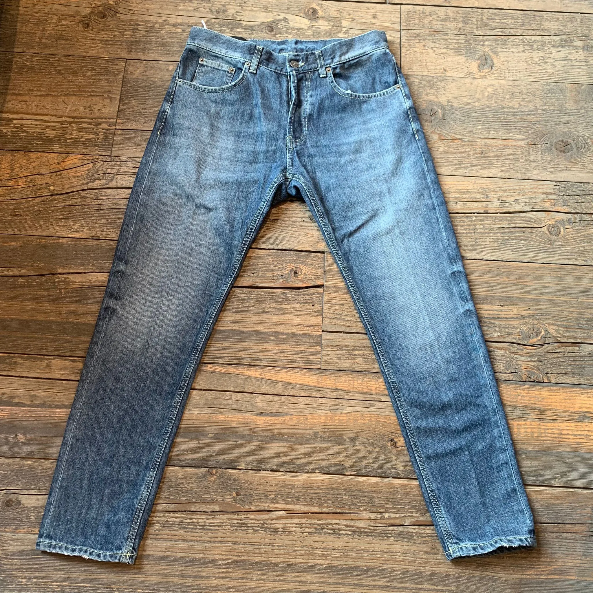 S3-Jeans Dian Carrot FE7 Man  